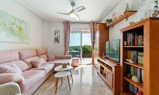 Bestaand - Appartement - Orihuela Costa - Campoamor