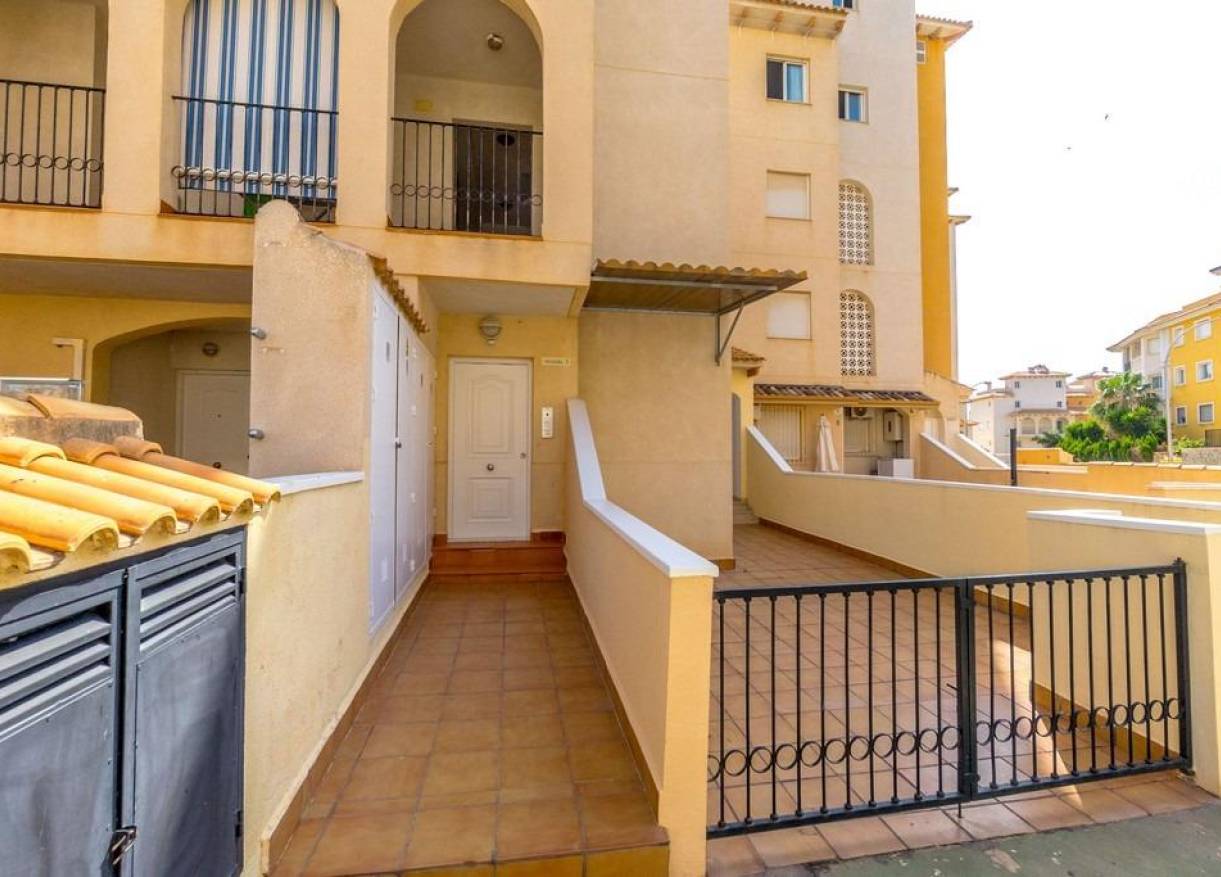 Bestaand - Appartement - Orihuela Costa - Campoamor