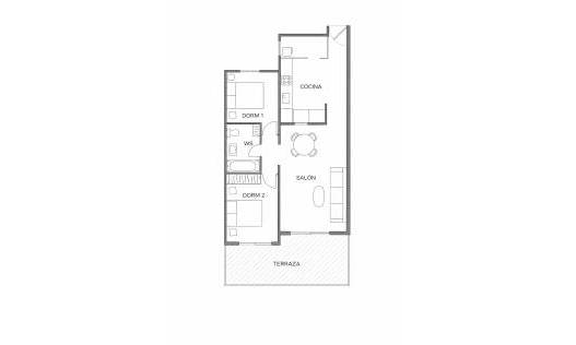 Bestaand - Appartement - Orihuela Costa - Campoamor