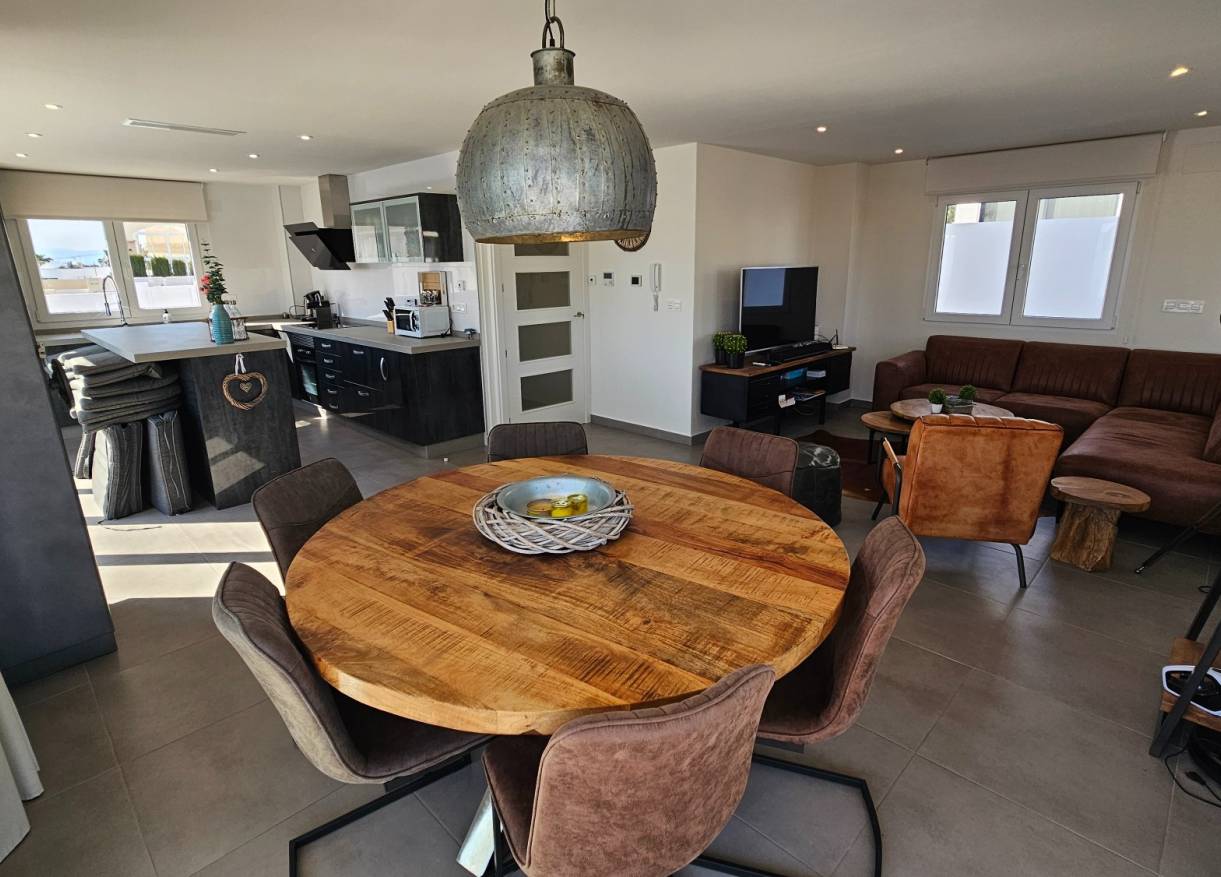 Vakantie verhuur - Villa - La Marina - Alicante