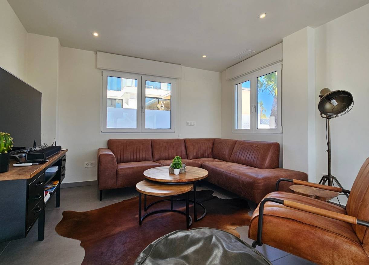 Vakantie verhuur - Villa - La Marina - Alicante