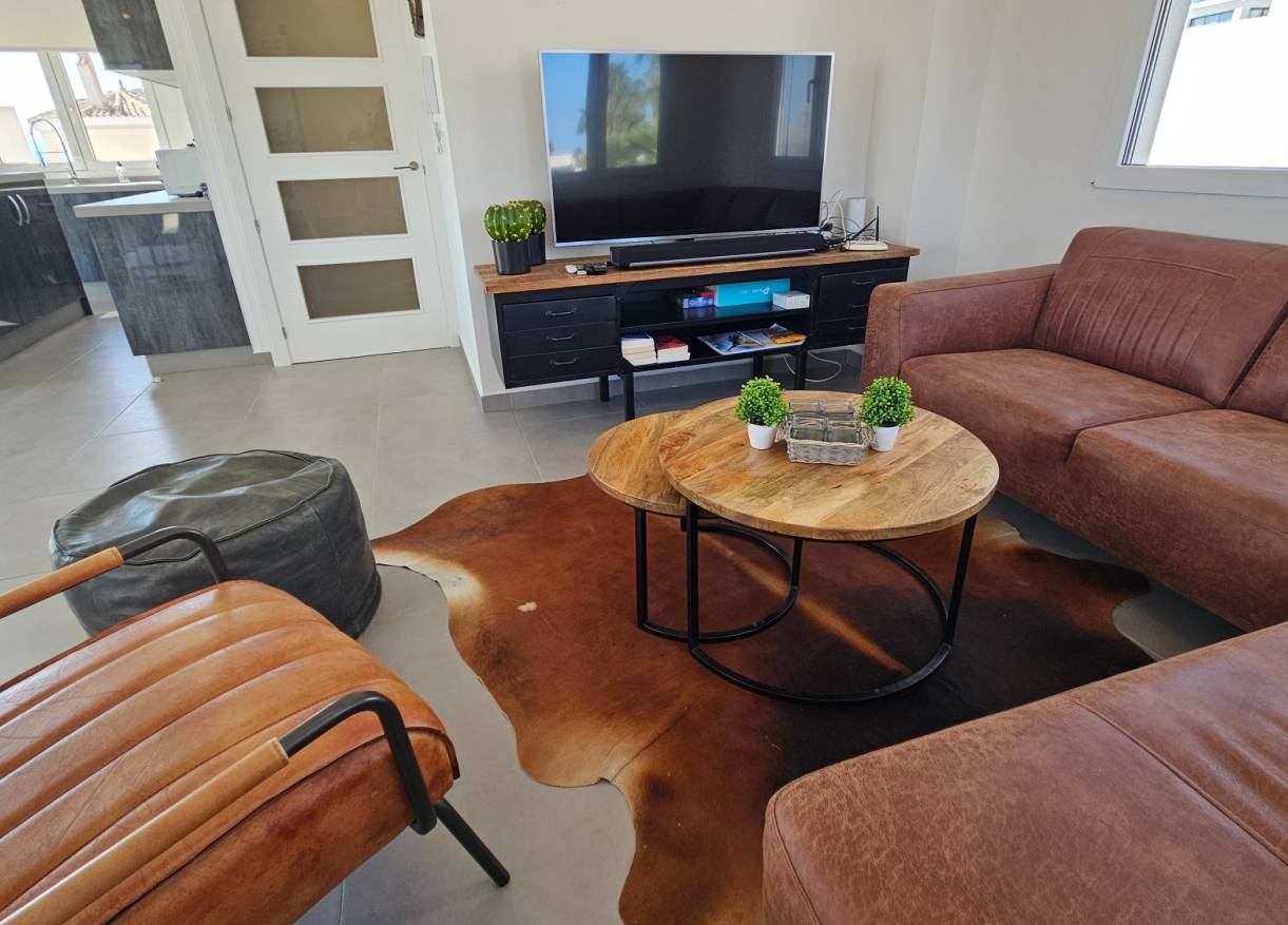 Vakantie verhuur - Villa - La Marina - Alicante