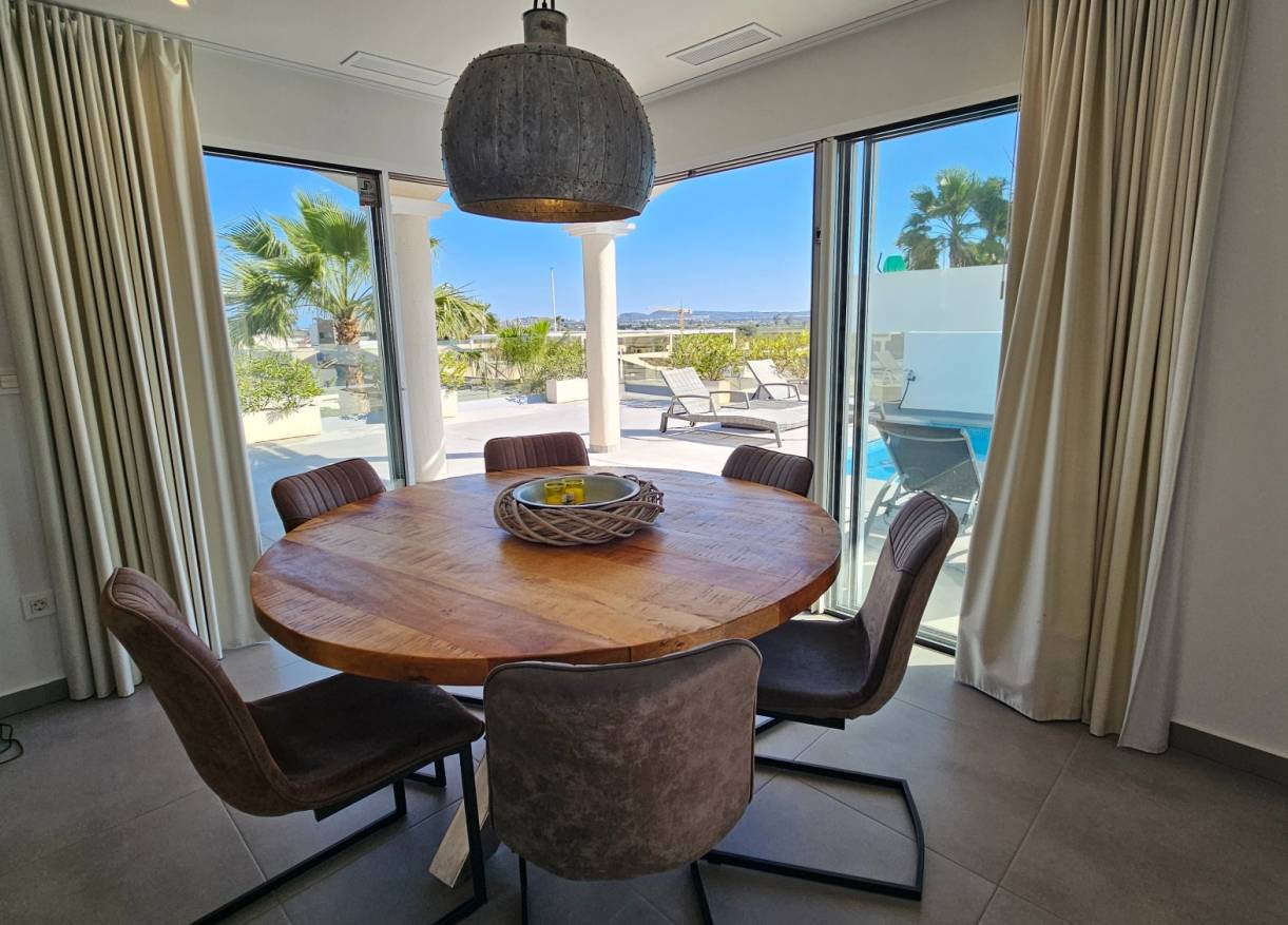 Vakantie verhuur - Villa - La Marina - Alicante