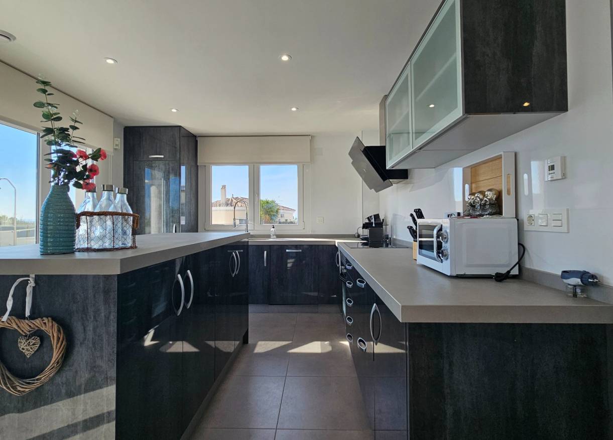 Vakantie verhuur - Villa - La Marina - Alicante