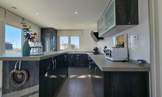 Vakantie verhuur - Villa - La Marina - Alicante