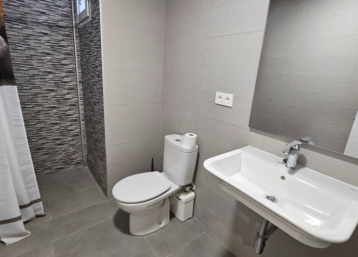 Vakantie verhuur - Villa - La Marina - Alicante