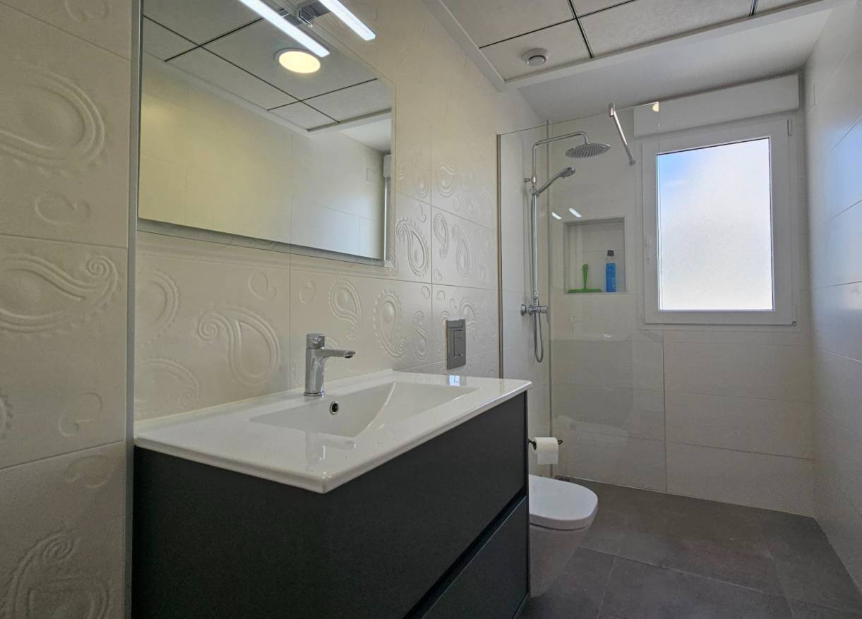 Vakantie verhuur - Villa - La Marina - Alicante