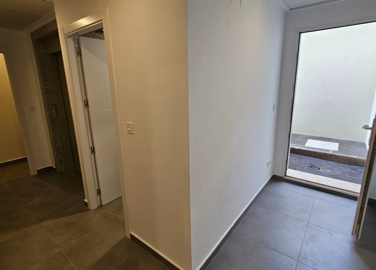 Vakantie verhuur - Villa - La Marina - Alicante