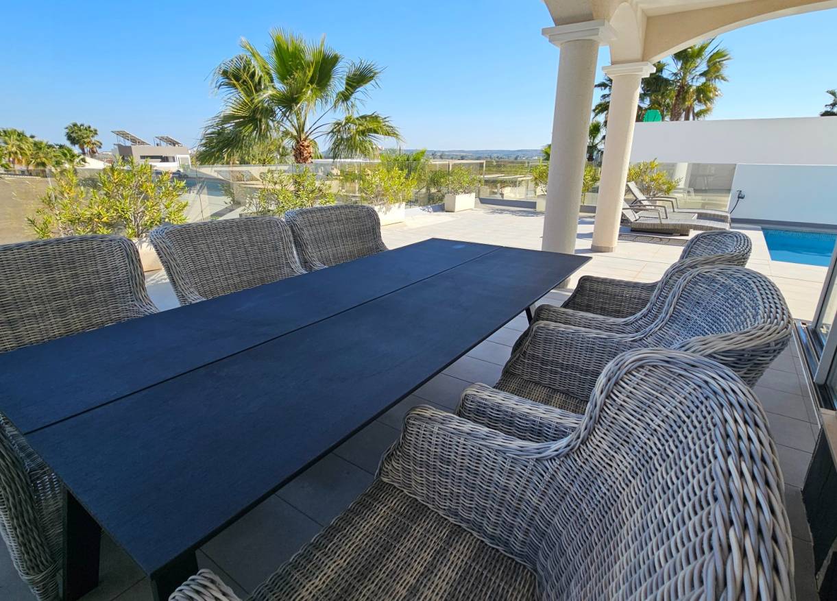 Vakantie verhuur - Villa - La Marina - Alicante