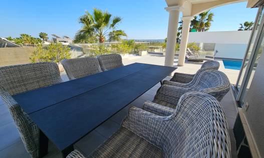 Vakantie verhuur - Villa - La Marina - Alicante