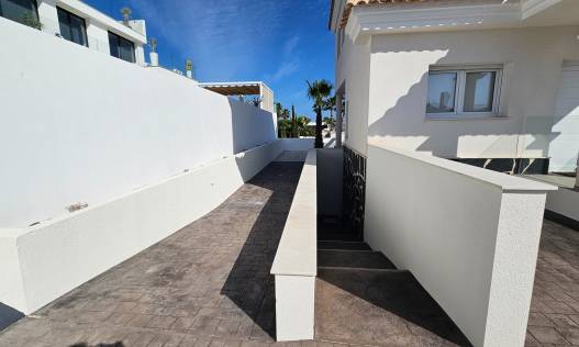 Vakantie verhuur - Villa - La Marina - Alicante