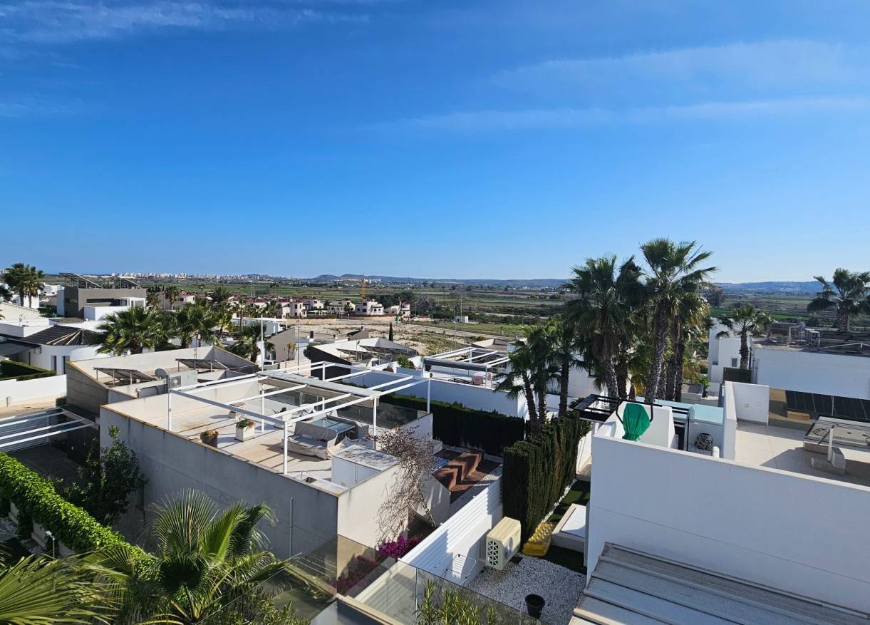 Vakantie verhuur - Villa - La Marina - Alicante