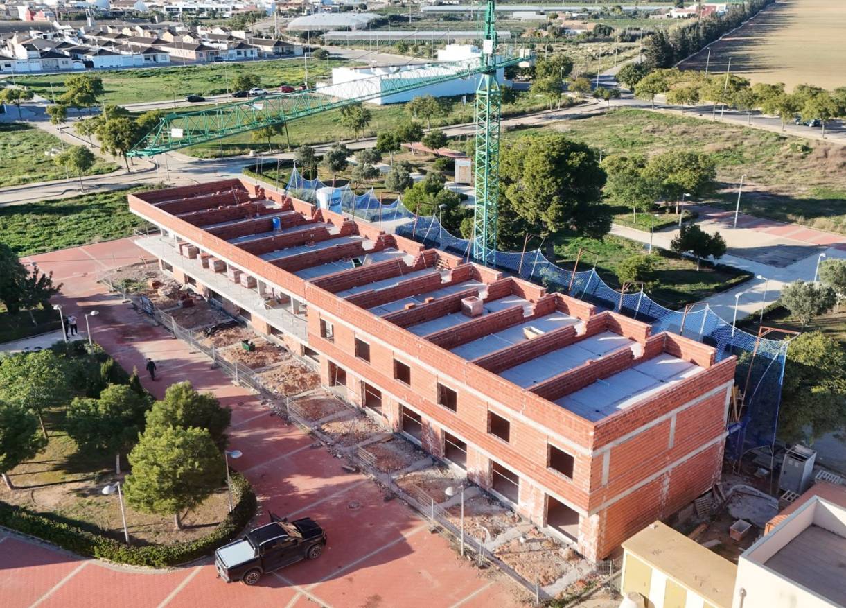 Nieuwbouw - Townhouse / Semi-detached - Pilar de la Horadada - pueblo