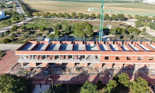 Nieuwbouw - Townhouse / Semi-detached - Pilar de la Horadada - pueblo