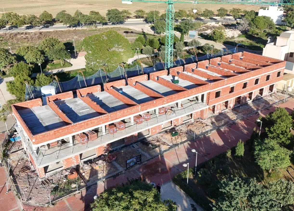 Nieuwbouw - Townhouse / Semi-detached - Pilar de la Horadada - pueblo