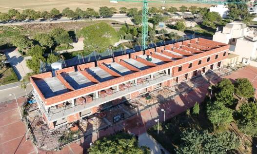 Nieuwbouw - Townhouse / Semi-detached - Pilar de la Horadada - pueblo