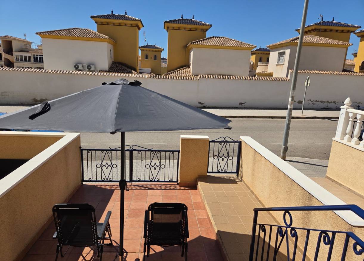Vakantie verhuur - Appartement - Orihuela Costa