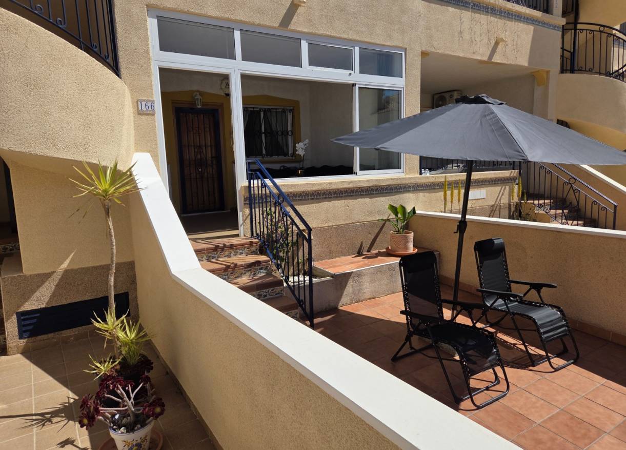 Vakantie verhuur - Appartement - Orihuela Costa