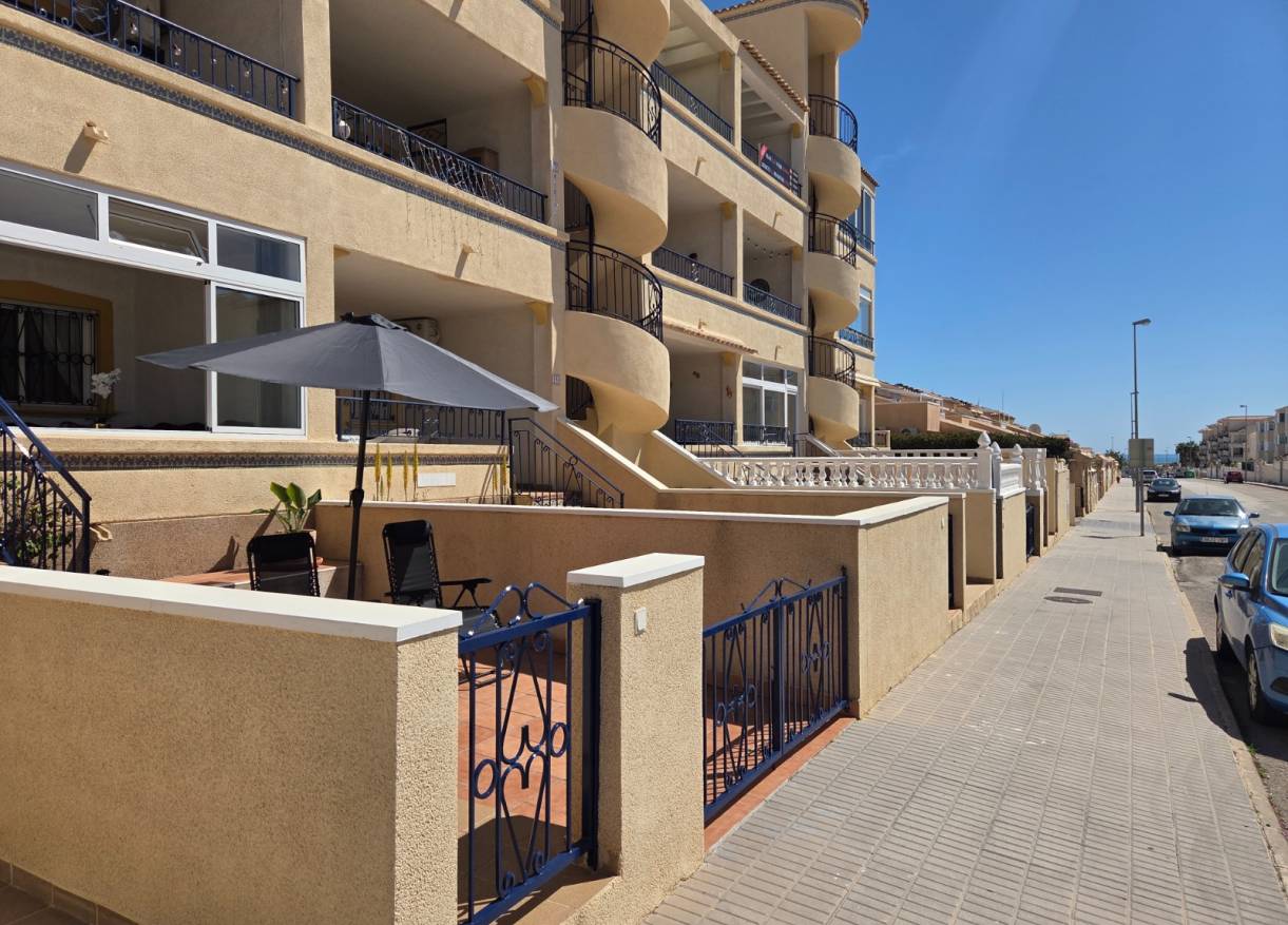 Vakantie verhuur - Appartement - Orihuela Costa