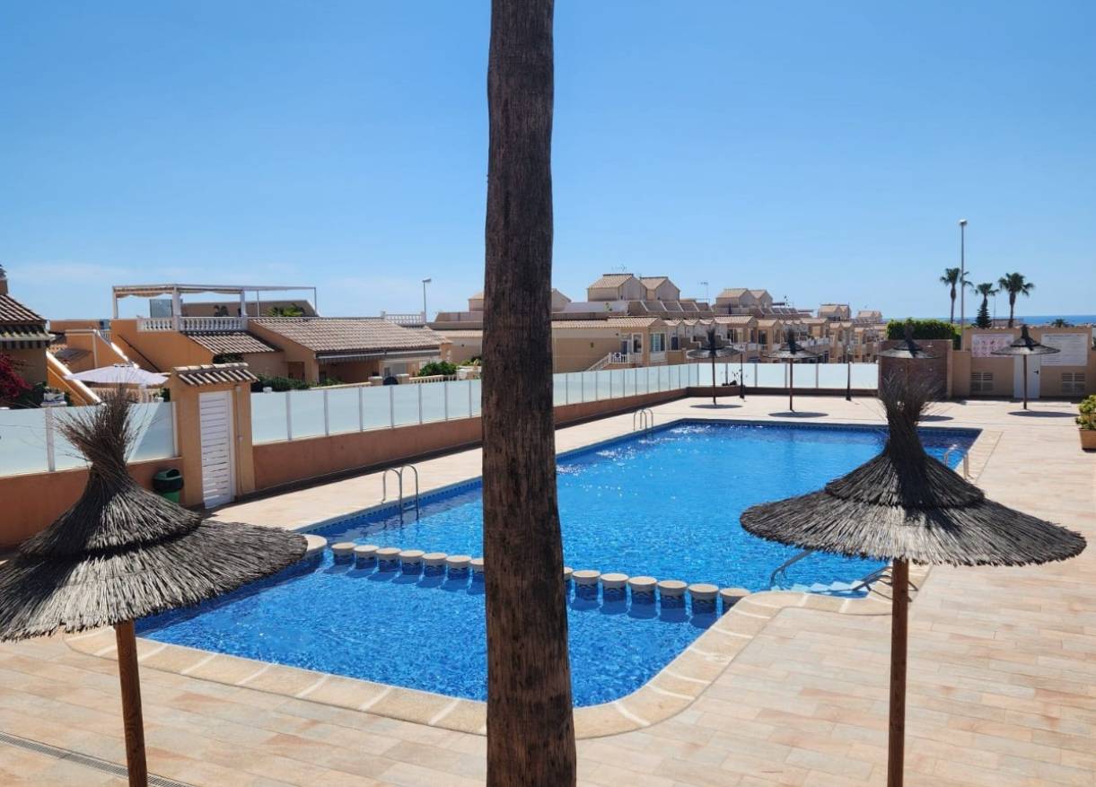 Vakantie verhuur - Appartement - Orihuela Costa