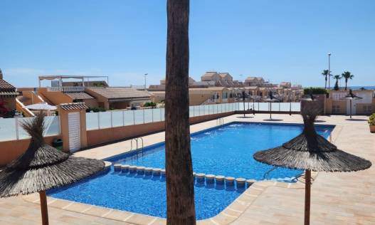 Vakantie verhuur - Appartement - Orihuela Costa