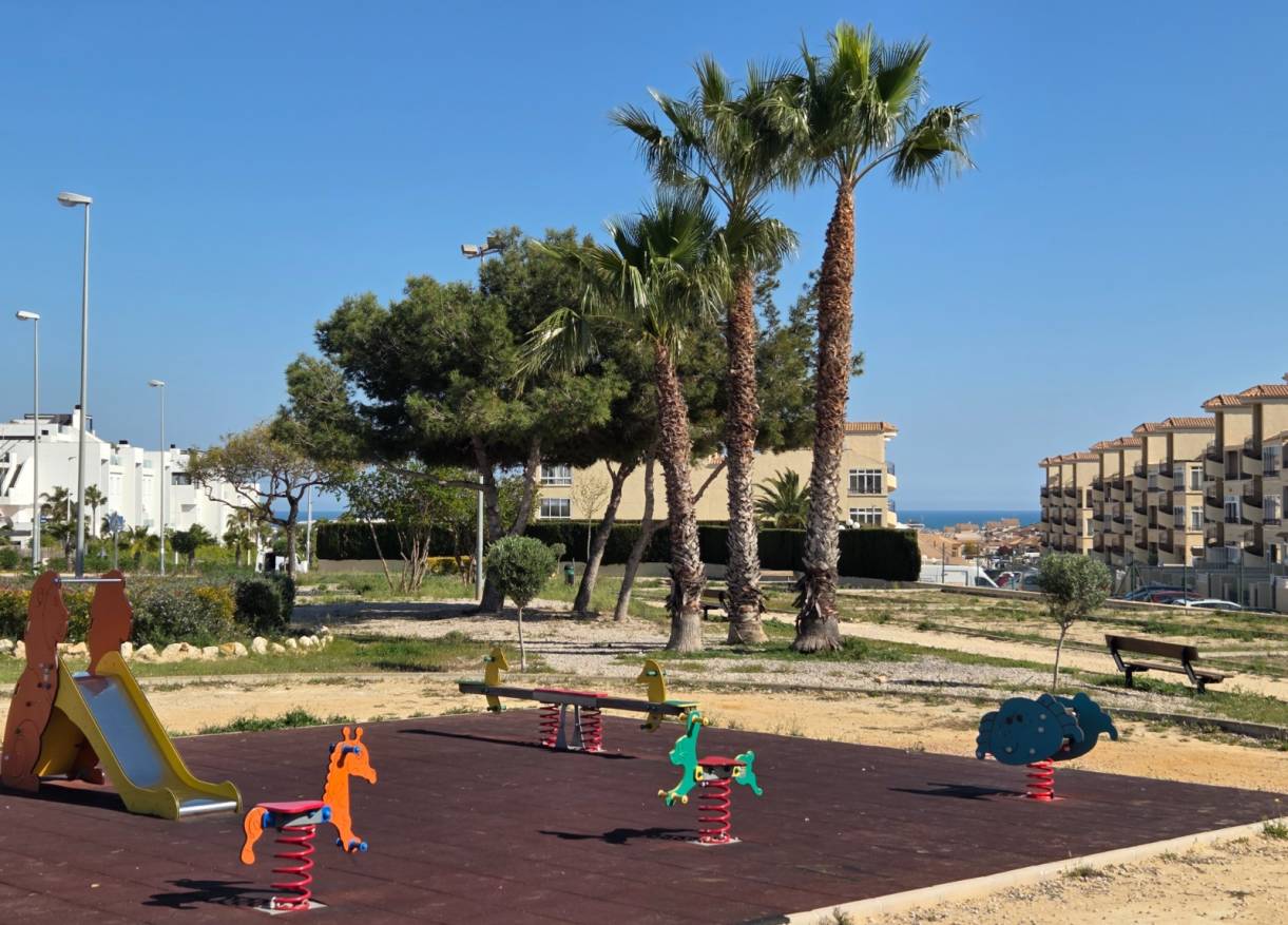 Vakantie verhuur - Appartement - Orihuela Costa