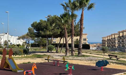 Vakantie verhuur - Appartement - Orihuela Costa