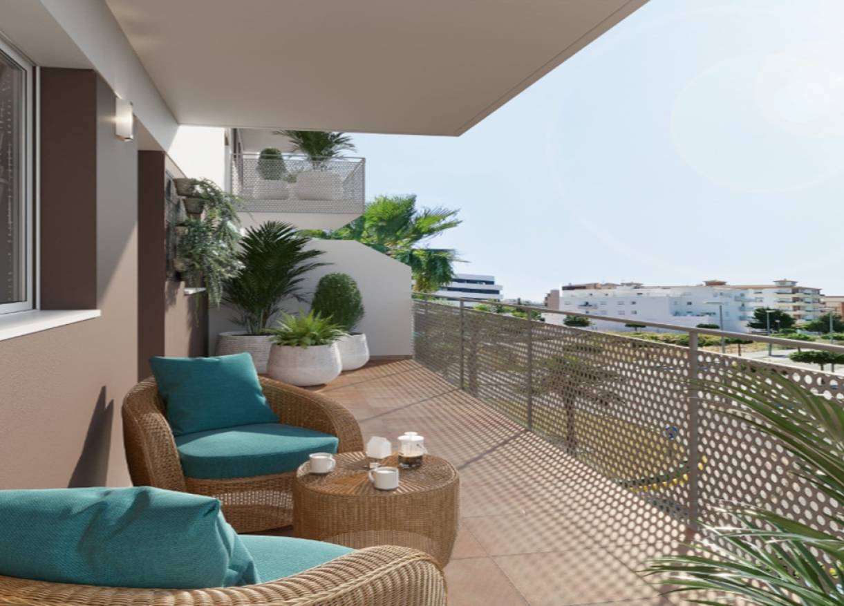 Nieuwbouw - Appartement - Caleta de Vélez - Vélez-Málaga
