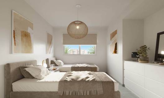 Nieuwbouw - Appartement - Caleta de Vélez - Vélez-Málaga