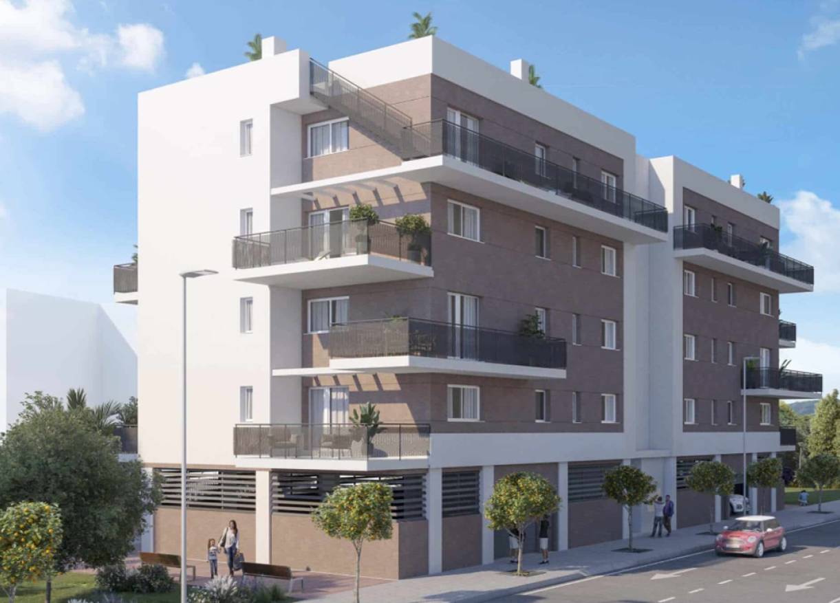 Nieuwbouw - Appartement - Caleta de Vélez - Vélez-Málaga