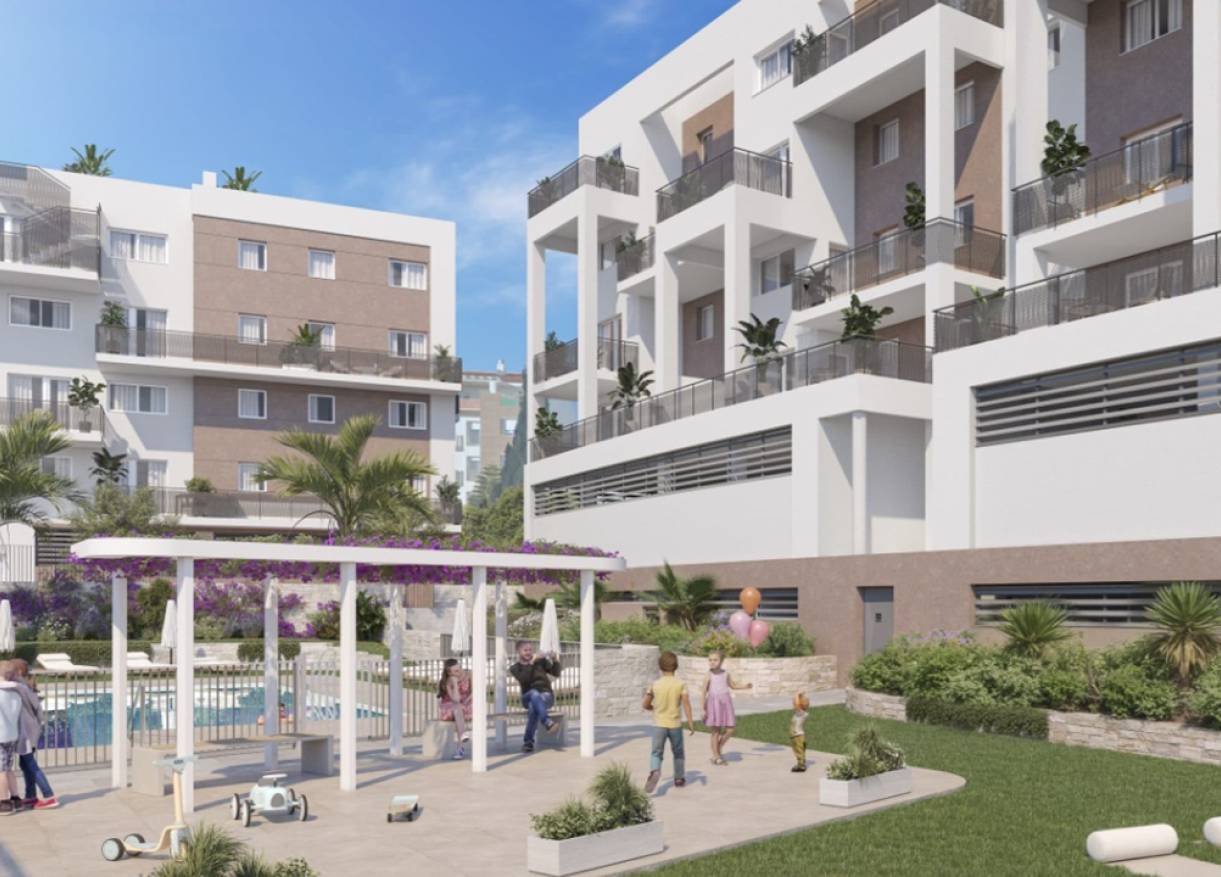 Nieuwbouw - Appartement - Caleta de Vélez - Vélez-Málaga