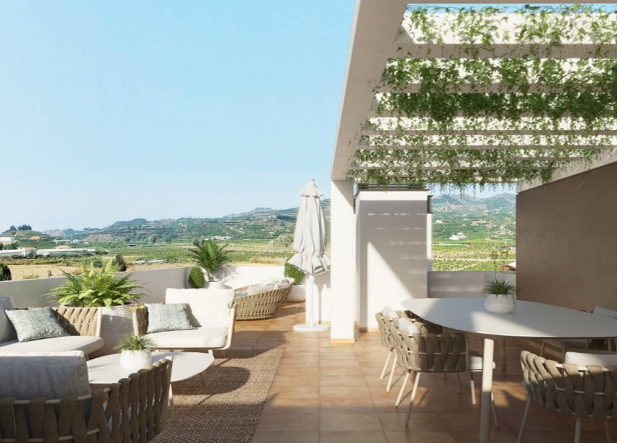 Nieuwbouw - Appartement - Caleta de Vélez - Vélez-Málaga