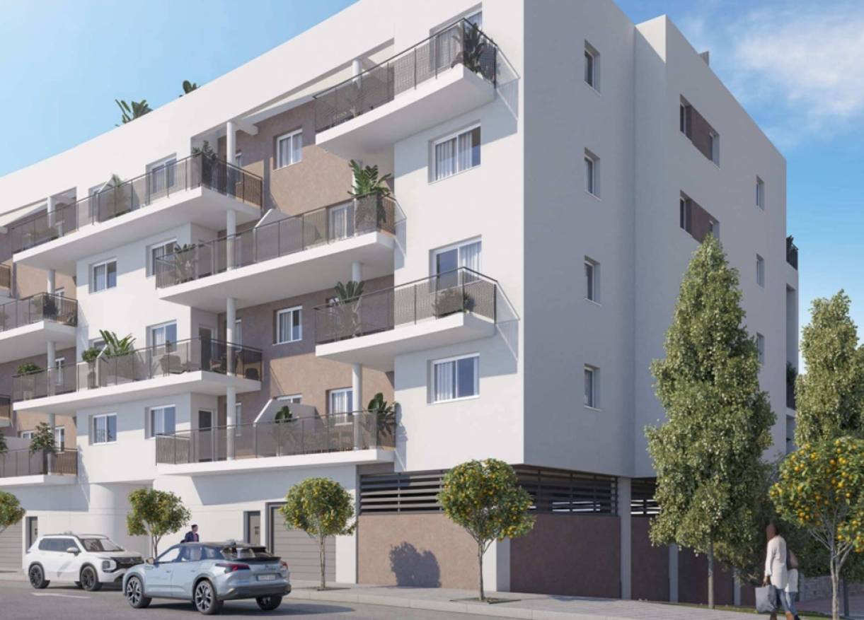 Nieuwbouw - Appartement - Caleta de Vélez - Vélez-Málaga