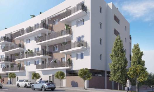 Nieuwbouw - Appartement - Caleta de Vélez - Vélez-Málaga