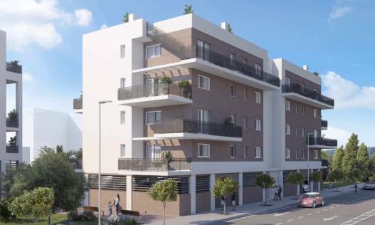 Nieuwbouw - Appartement - Caleta de Vélez - Vélez-Málaga