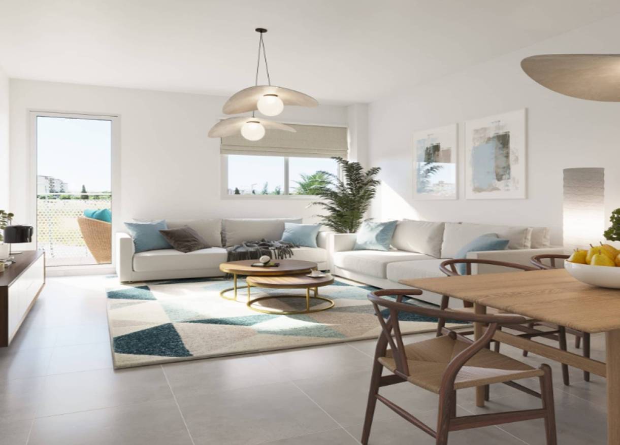 Nieuwbouw - Penthouse - Caleta de Vélez - Vélez-Málaga