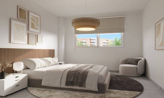 Nieuwbouw - Penthouse - Caleta de Vélez - Vélez-Málaga