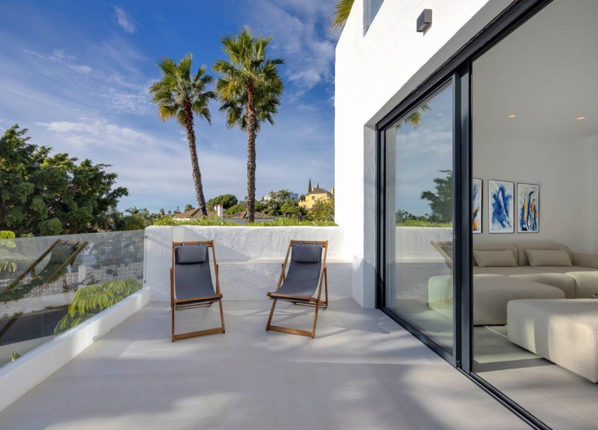Nieuwbouw - Penthouse - El Paraíso - Estepona, El Paraiso