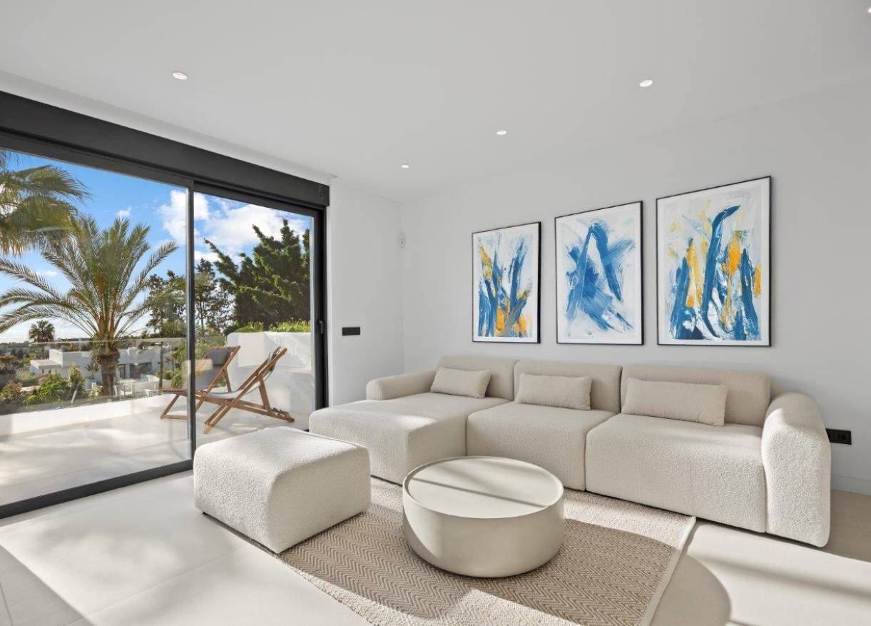 Nieuwbouw - Penthouse - El Paraíso - Estepona, El Paraiso