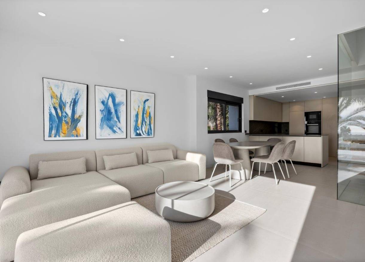 Nieuwbouw - Penthouse - El Paraíso - Estepona, El Paraiso