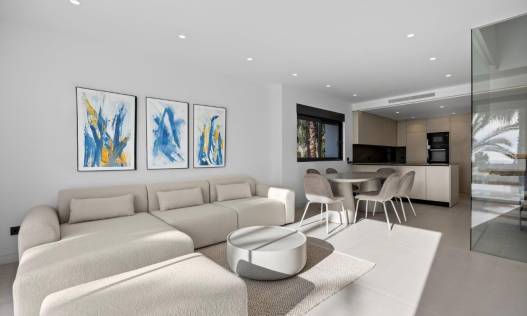 Nieuwbouw - Penthouse - El Paraíso - Estepona, El Paraiso