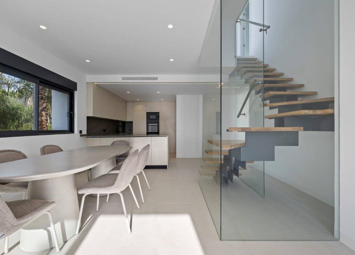 Nieuwbouw - Penthouse - El Paraíso - Estepona, El Paraiso