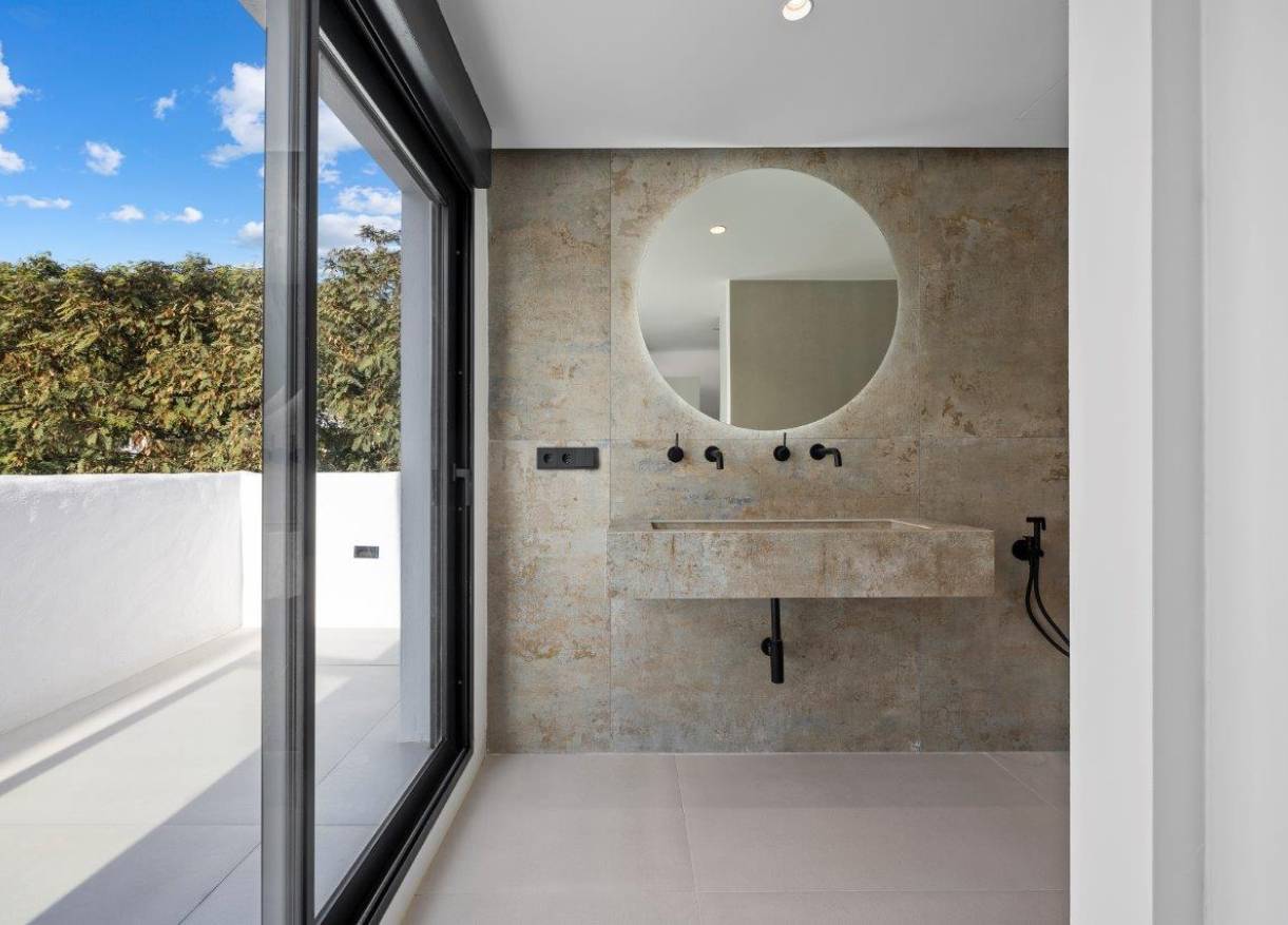Nieuwbouw - Penthouse - El Paraíso - Estepona, El Paraiso