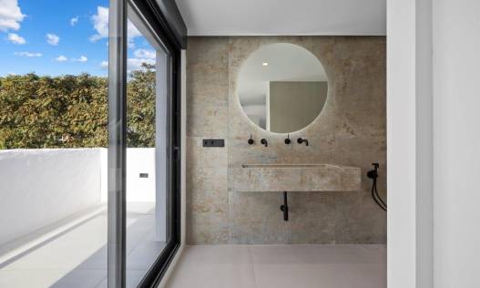 Nieuwbouw - Penthouse - El Paraíso - Estepona, El Paraiso