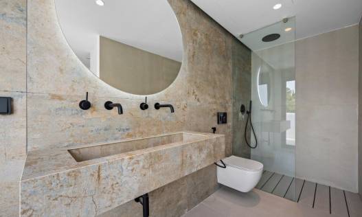 Nieuwbouw - Penthouse - El Paraíso - Estepona, El Paraiso