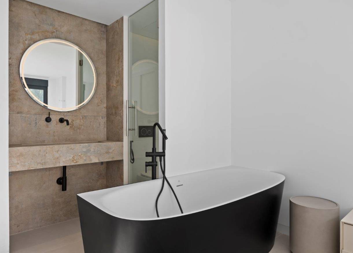 Nieuwbouw - Penthouse - El Paraíso - Estepona, El Paraiso