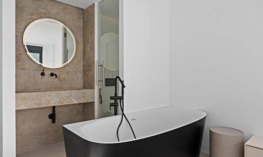 Nieuwbouw - Penthouse - El Paraíso - Estepona, El Paraiso