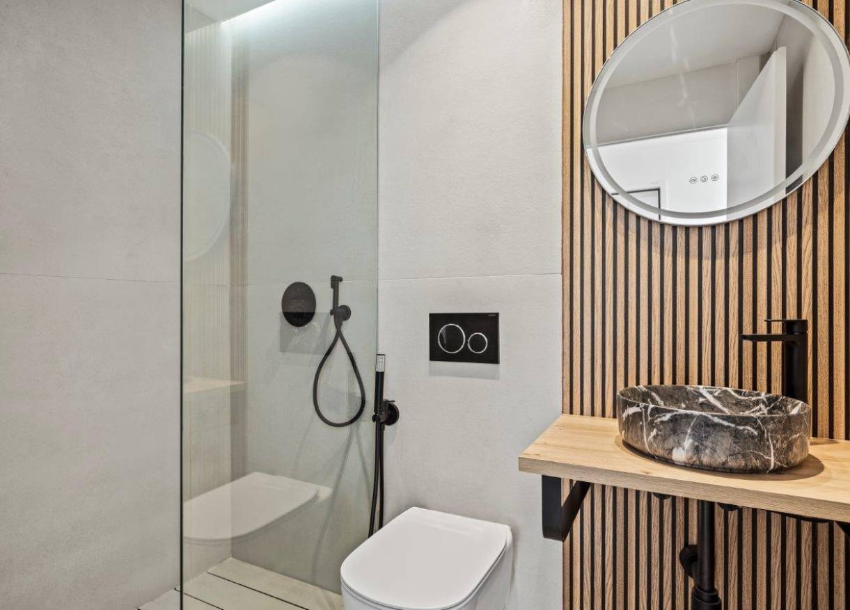 Nieuwbouw - Penthouse - El Paraíso - Estepona, El Paraiso