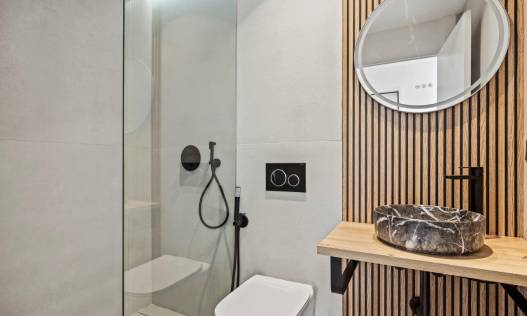 Nieuwbouw - Penthouse - El Paraíso - Estepona, El Paraiso