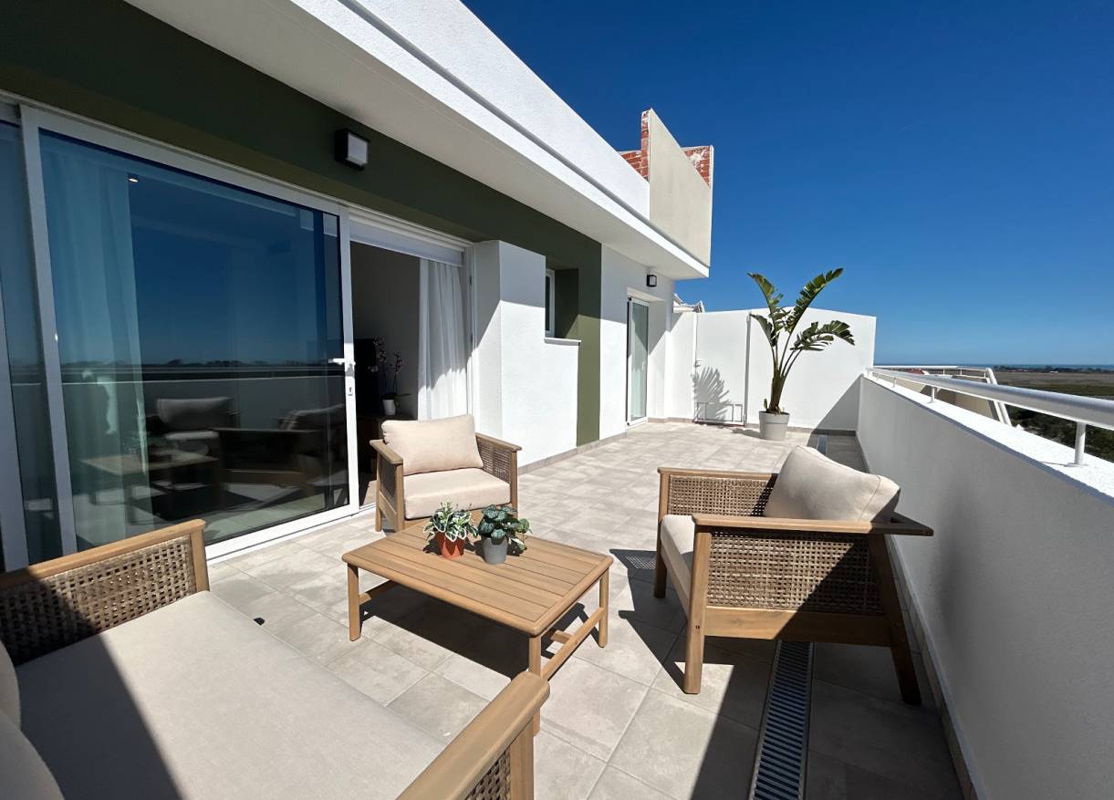 Nieuwbouw - Appartement - Gandía